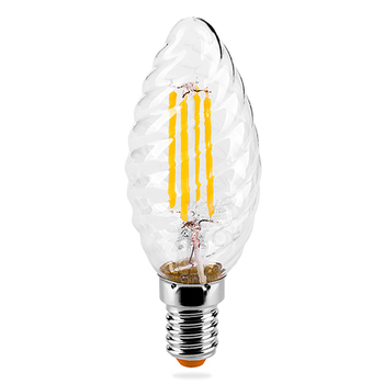 Светодиодная лампа WOLTA FILAMENT 25YCTFT5E14 - Светильники - Лампы - Магазин электротехнических товаров Проф Ток