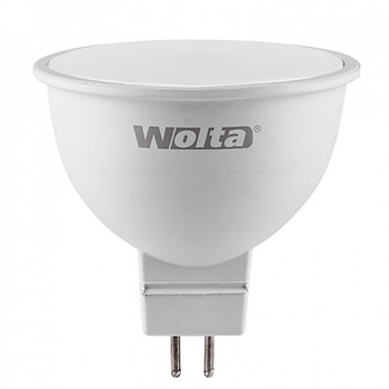 Светодиодная лампа WOLTA Standard MR16 10Вт 825лм GU5.3 4000К - Светильники - Лампы - Магазин электротехнических товаров Проф Ток